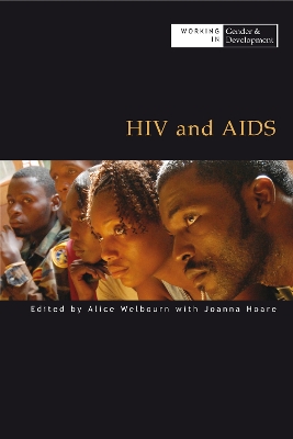 Book cover for HIV and AIDS