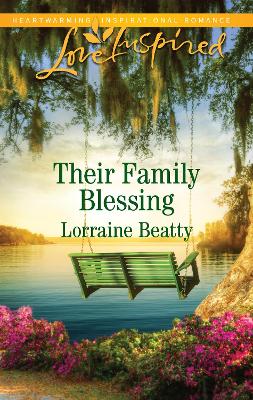 Book cover for Their Family Blessing