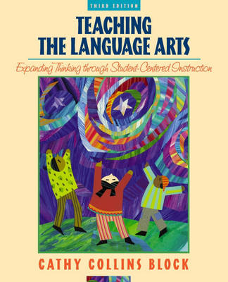 Book cover for Teaching Language Arts