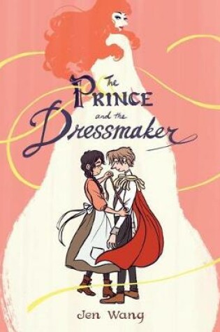 Cover of The Prince and the Dressmaker