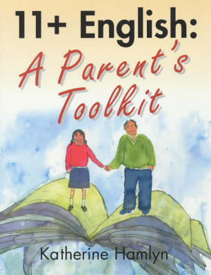 Book cover for 11+ English