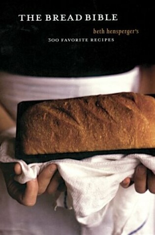 Cover of The Bread Bible