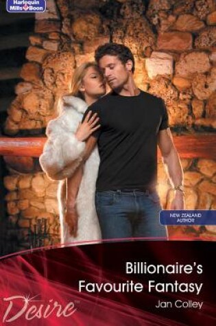 Cover of Billionaire's Favourite Fantasy