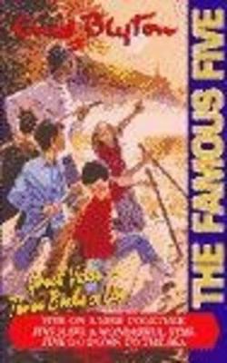 Book cover for The Famous Five