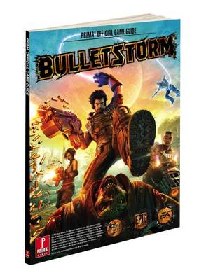 Book cover for Bulletstorm