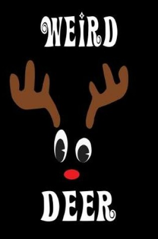 Cover of Weird Deer