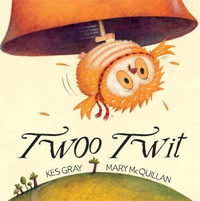 Book cover for Twoo Twit