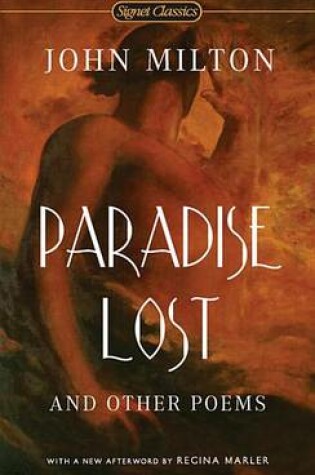 Cover of Paradise Lost and Other Poems