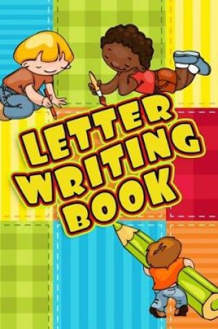 Cover of Letter Writing Book