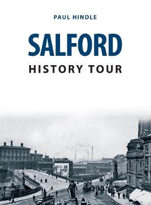 Book cover for Salford History Tour