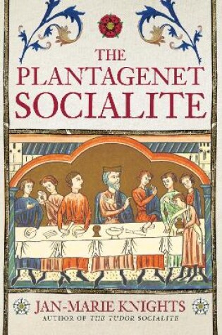 Cover of The Plantagenet Socialite