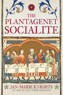 Book cover for The Plantagenet Socialite