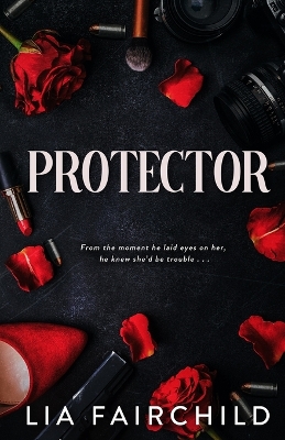 Book cover for Protector