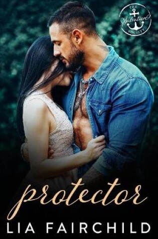 Cover of Protector (A Salvation Society Novel)