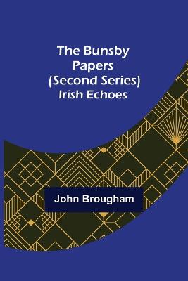 Book cover for The Bunsby Papers (second series)