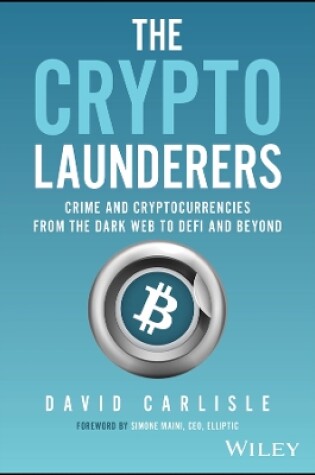 Cover of The Crypto Launderers