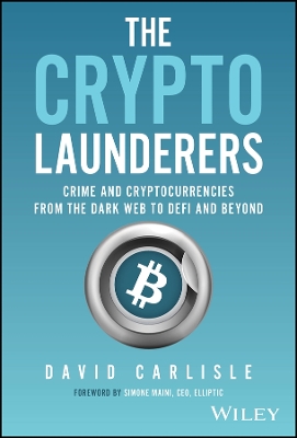 Cover of The Crypto Launderers