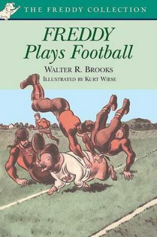 Cover of Freddy Plays Football