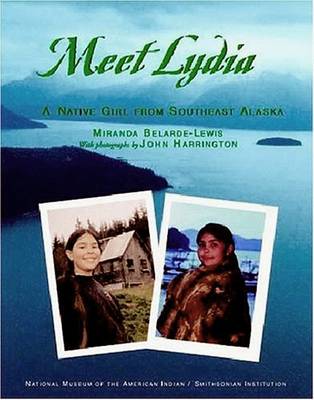 Book cover for Meet Lydia