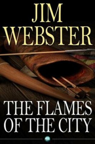 Cover of The Flames of the City