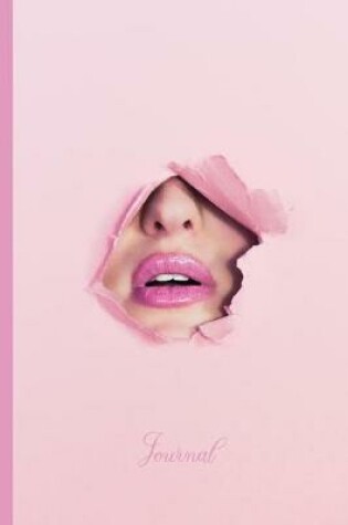 Cover of Pink #5 Journal