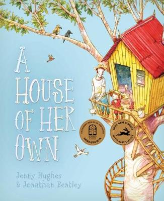 Book cover for A House Of Her Own