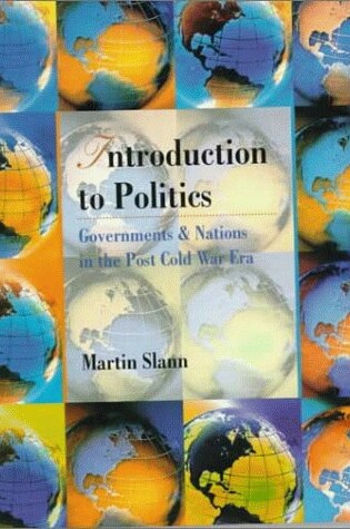 Cover of Introduction to Politics