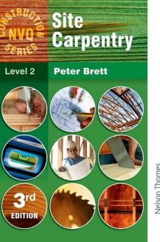 Cover of Construction NVQ Series Level 2 Site Carpentry