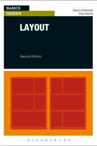 Cover of Basics Design 02: Layout 2nd Edition