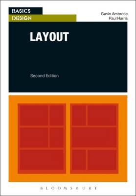 Cover of Basics Design 02: Layout 2nd Edition