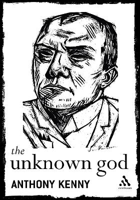 Book cover for The Unknown God