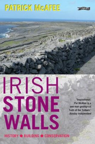 Cover of Irish Stone Walls