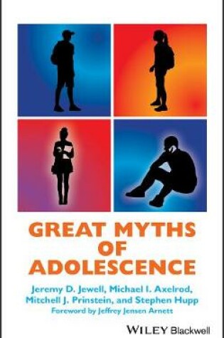 Cover of Great Myths of Adolescence