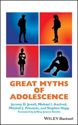 Book cover for Great Myths of Adolescence