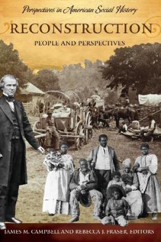 Cover of Reconstruction