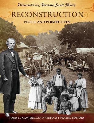 Book cover for Reconstruction