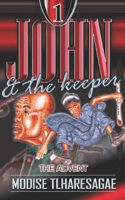 Book cover for John and the Keeper