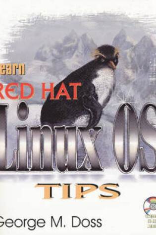 Cover of Learn Red Hat Linux OS Tips