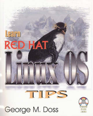 Book cover for Learn Red Hat Linux OS Tips