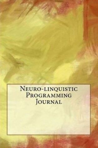 Cover of Neuro-linquistic Programming Journal