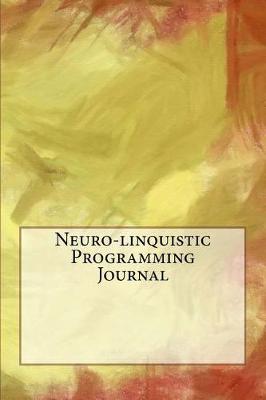 Book cover for Neuro-linquistic Programming Journal
