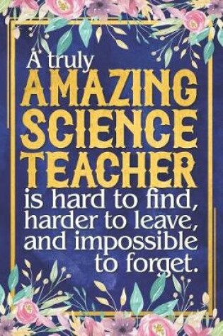 Cover of Science Teacher Gift