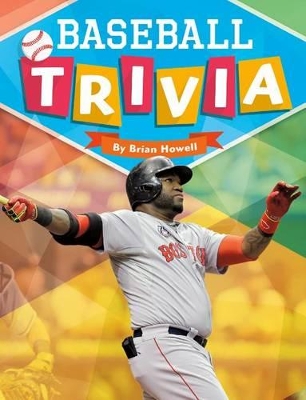 Cover of Baseball Trivia