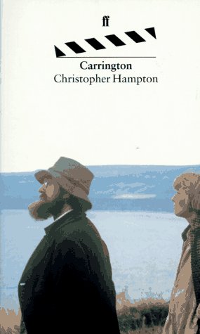 Book cover for Carrington