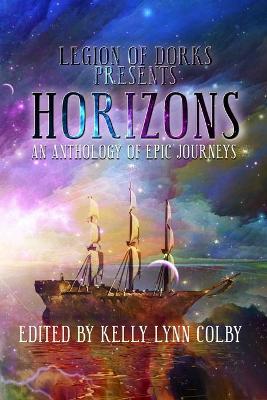 Book cover for Horizons