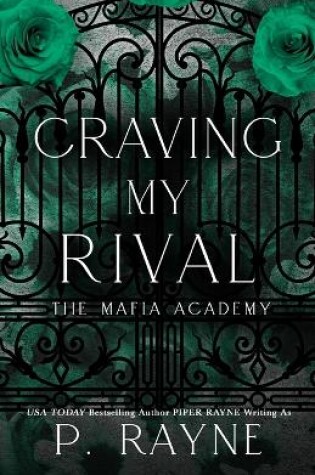 Cover of Craving My Rival (Large Print)