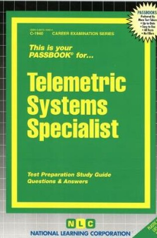 Cover of Telemetric Systems Specialist