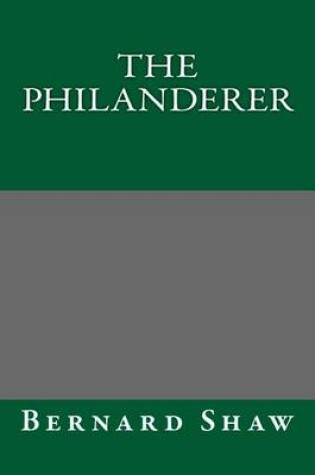 Cover of The Philanderer