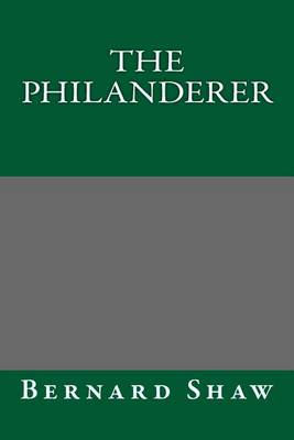 Book cover for The Philanderer