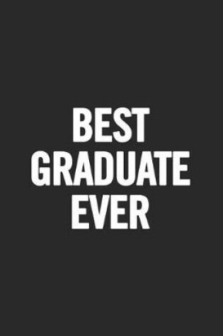 Cover of Best Graduate Ever
